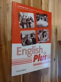 English Plus Workbook 2 zeszyt ćwiczeń z płytą CD