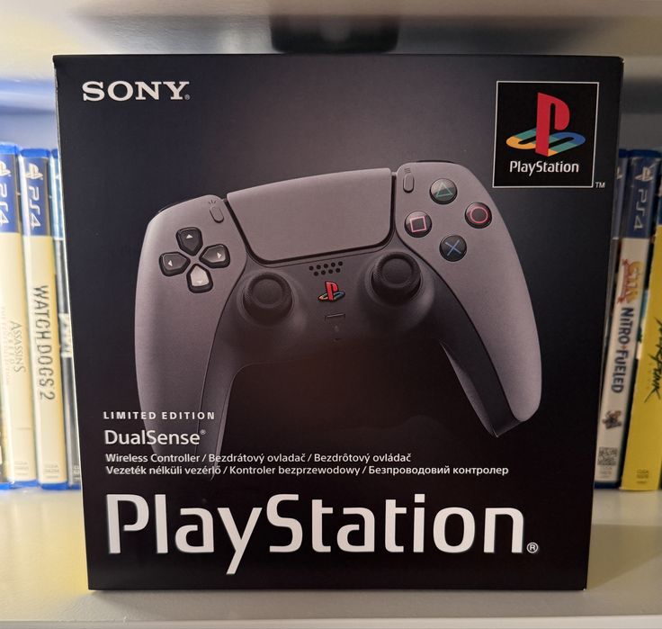 Sony PlayStation 5 DualSense Edycja limitowana na 30 rocznicę