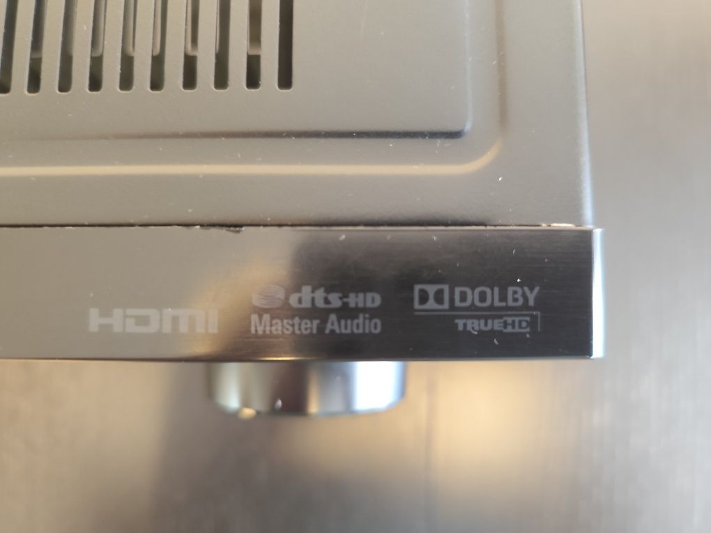 Amplituner Pioneer VSX-421 uszkodzony na części