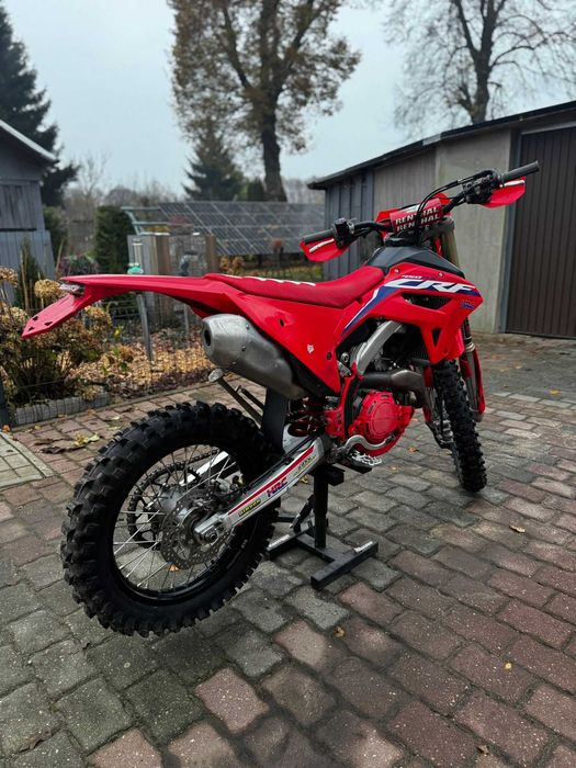 Honda CRF 450 RX
