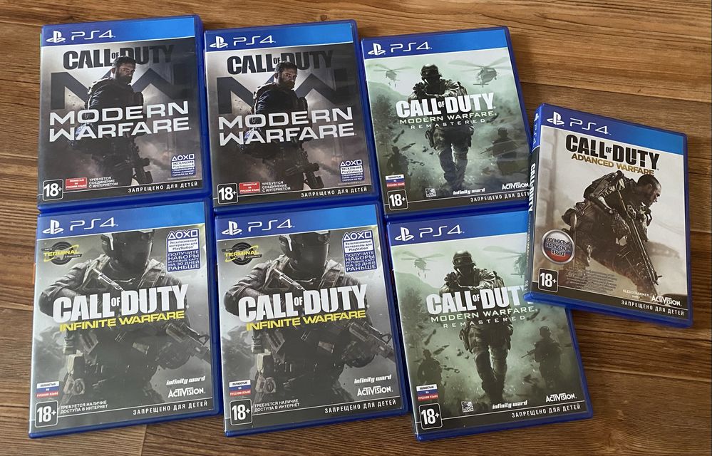 Sony PS4: Stalker, Cyberpunk, Remnant, RoboCop, Lies of P, Орден 1886