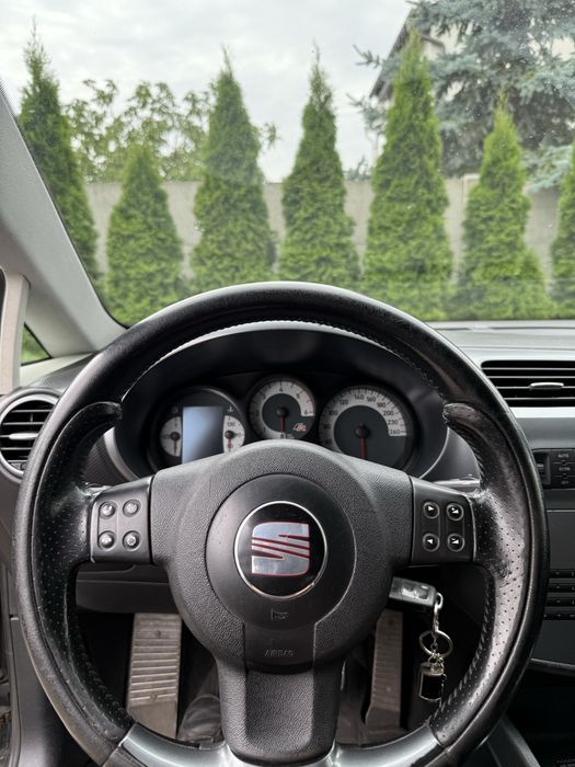 seat leon 2 fr tdi