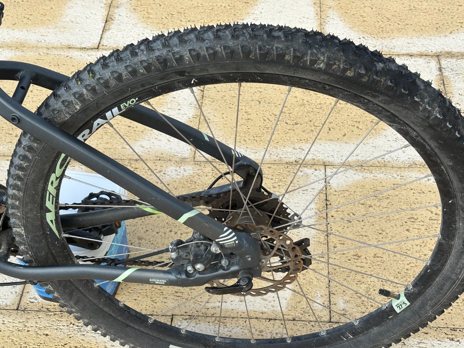 Bicicleta BTwin 520