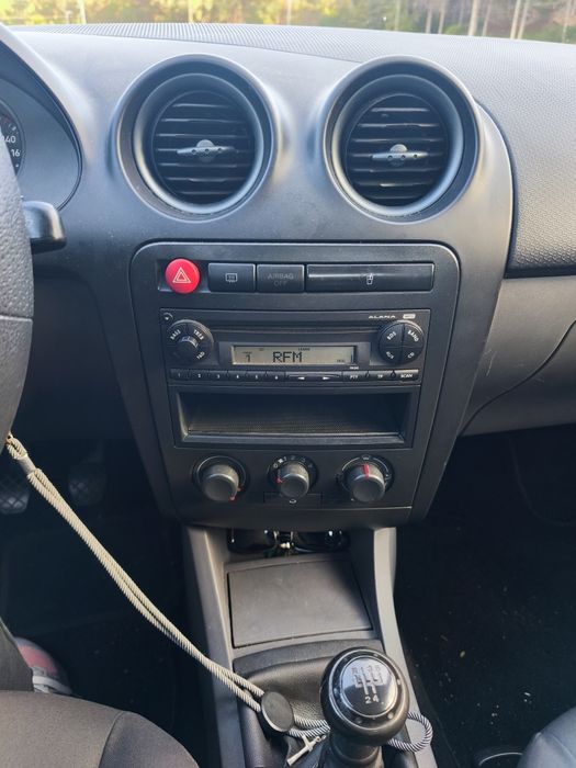 Vendo Seat Ibiza 1.2