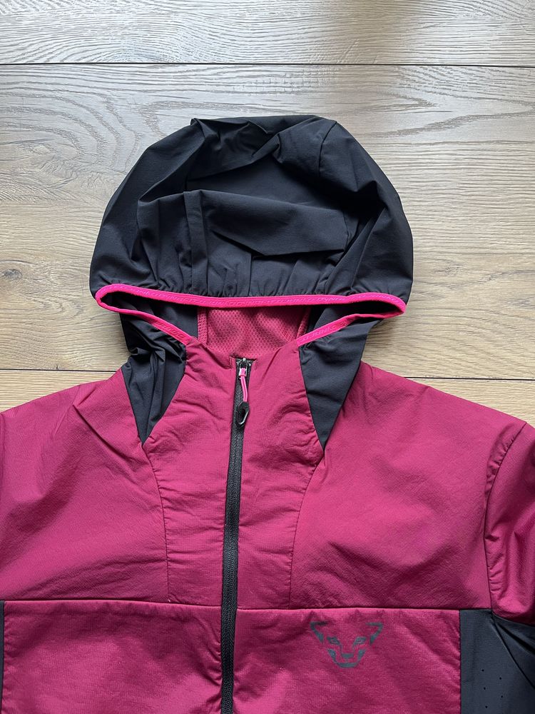 Bluza górska dynafit traverse alpha r  S kurtka salewa mammut