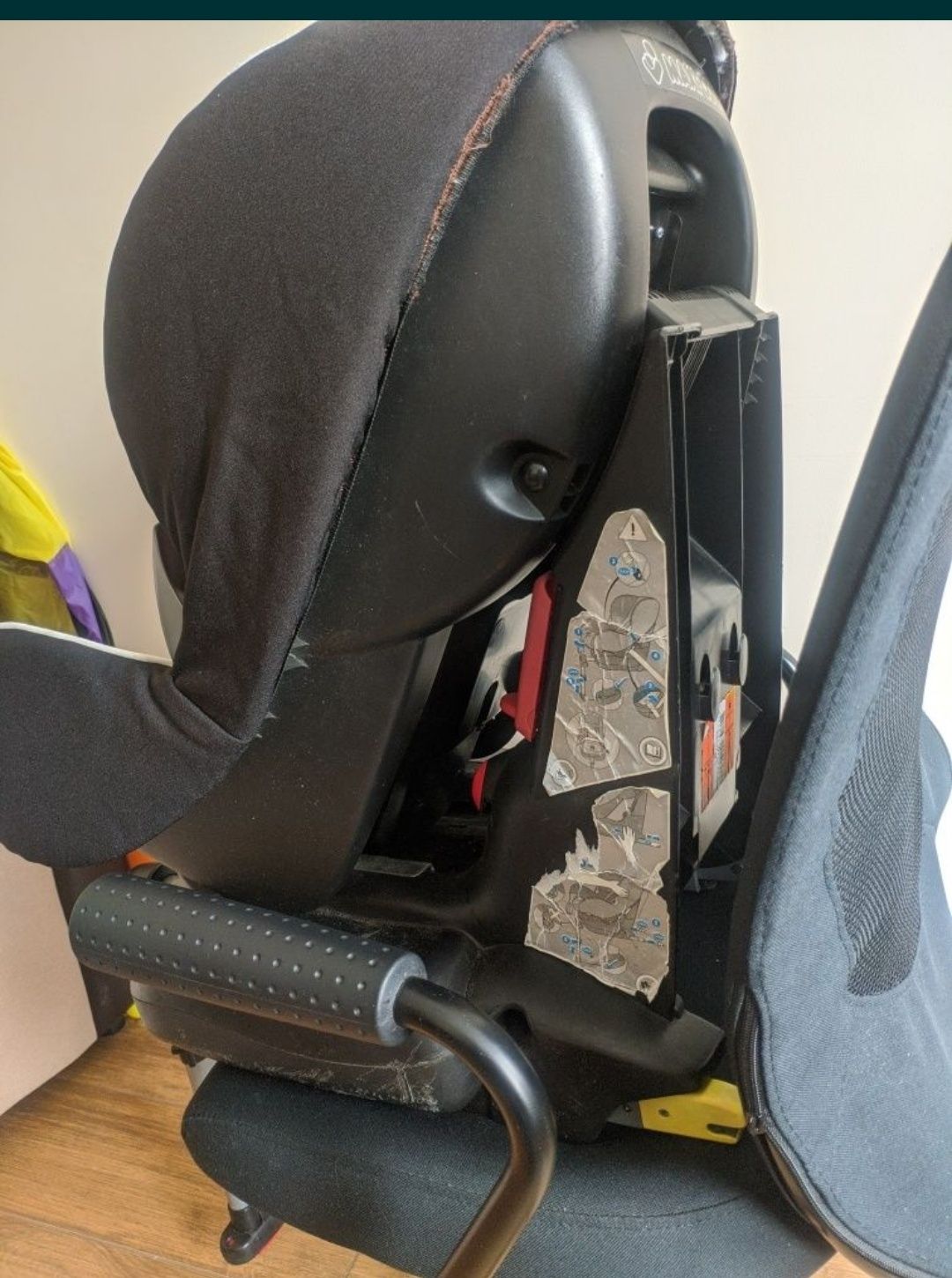 Fotelik Maxi Cosi ISOFIX Priori XP 9-18 kg.