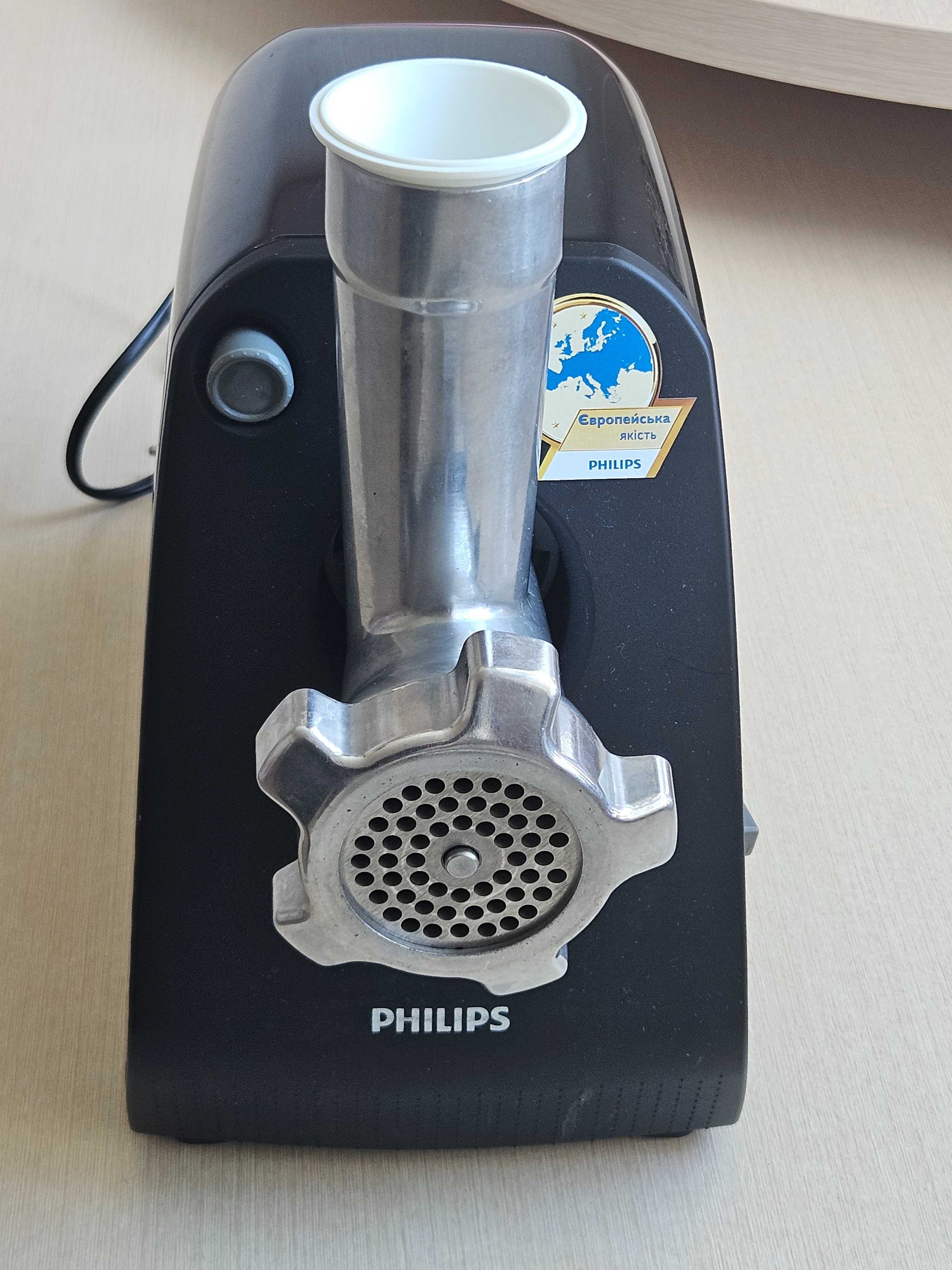Электромясорубка Philips HR2726 350w