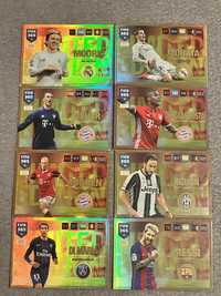 Karty pitkarskie Limited Edytion 2017 PANINI FIFA 365