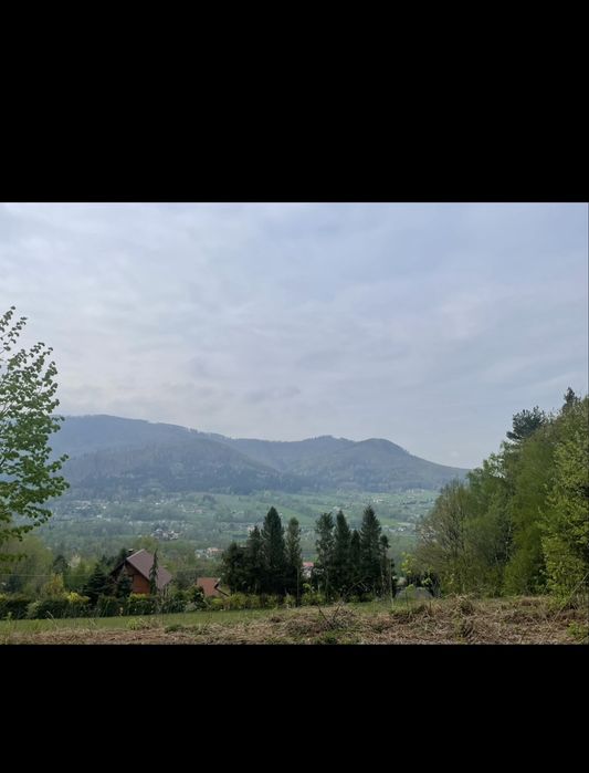 Sprzedam działkę budowlaną BRENNA