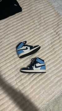 Air jordan 1 Obsidian TAM 40