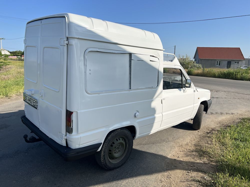 Продам Seat Terra дизельный