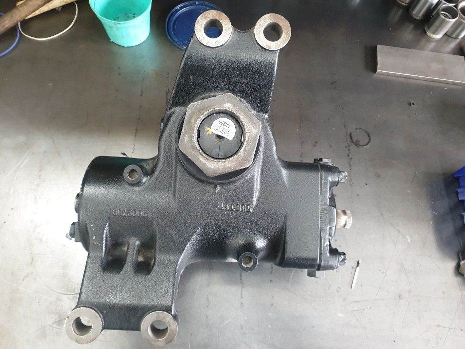 Przekładnia kierownicza Kolumna Scania S R Nowy model Euro 6