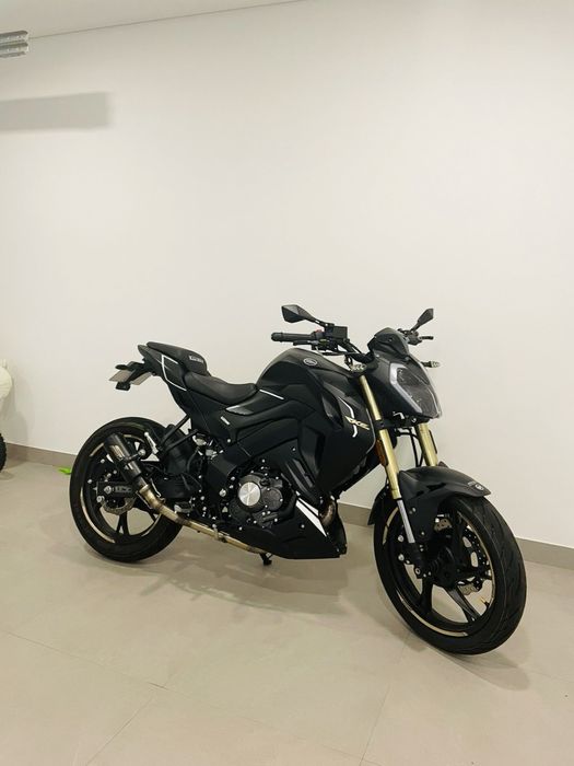 Keeway RKF 125 [em muito bom estado]