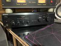 Wzmacniacz sony TA-FE610R