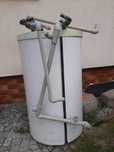 Zbiornik z wężownica Cosmo ETS 120l