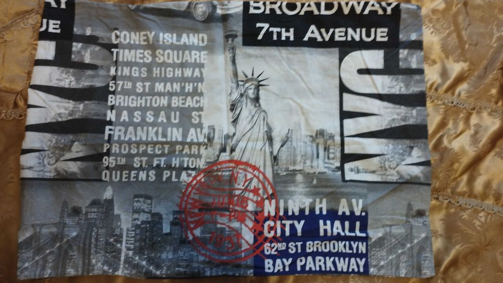 Комплект двуспального постiльного бiлья