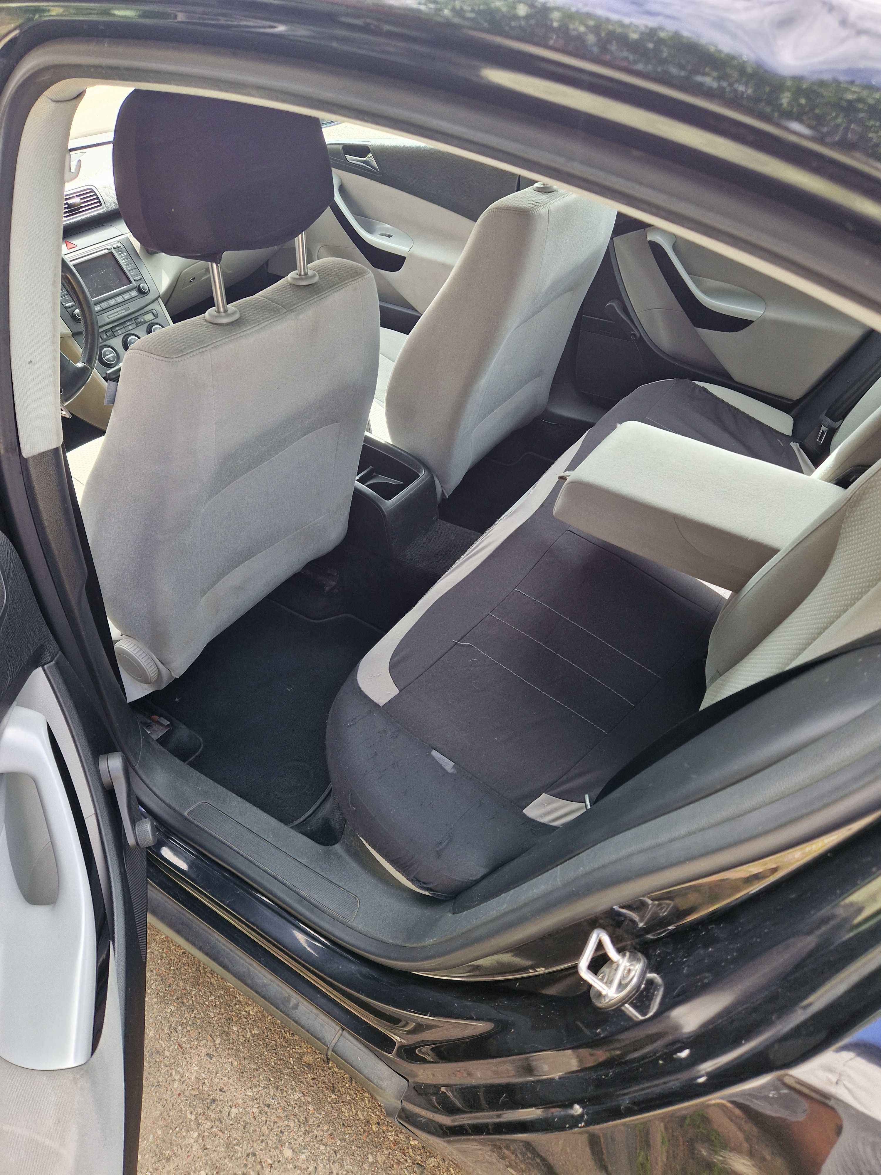 VW Passat B6 SEDAN Uczciwa Cena