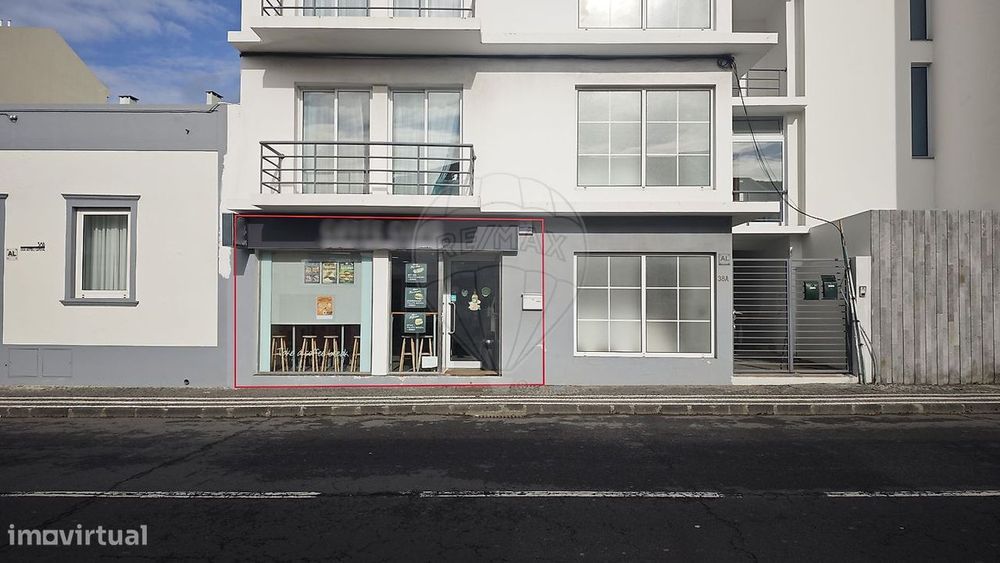 Loja  para arrendamento