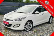 Hyundai I30 1.4BenzynaCzujnikiKameraNavigacjaSerwisGwarancja