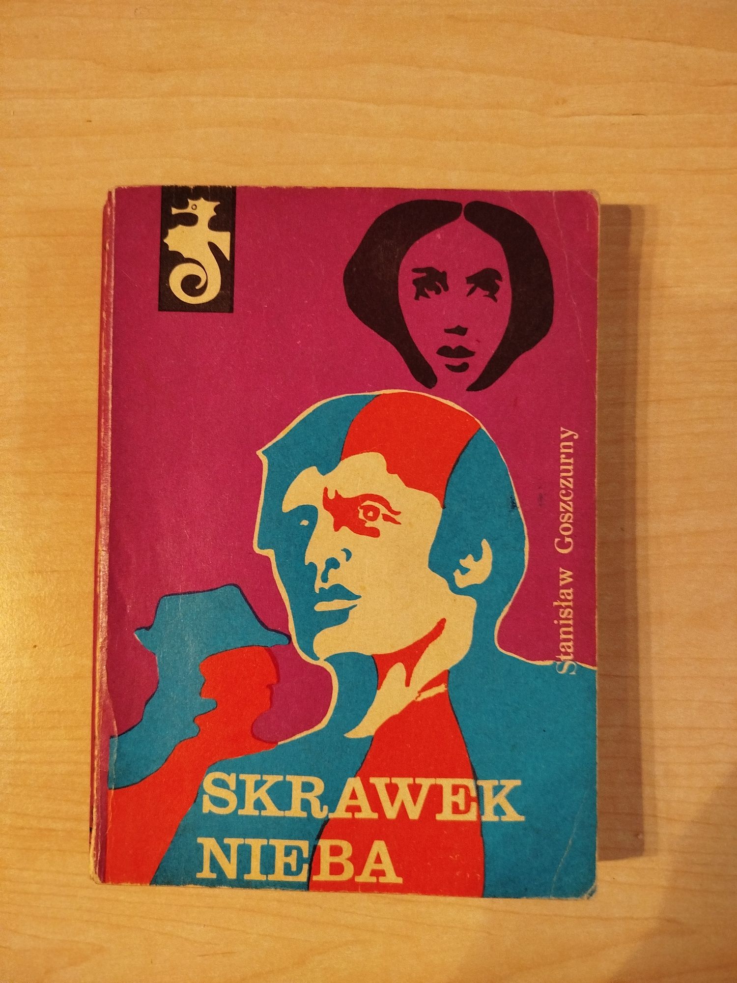 Stanisław Goszczurny Skrawek nieba