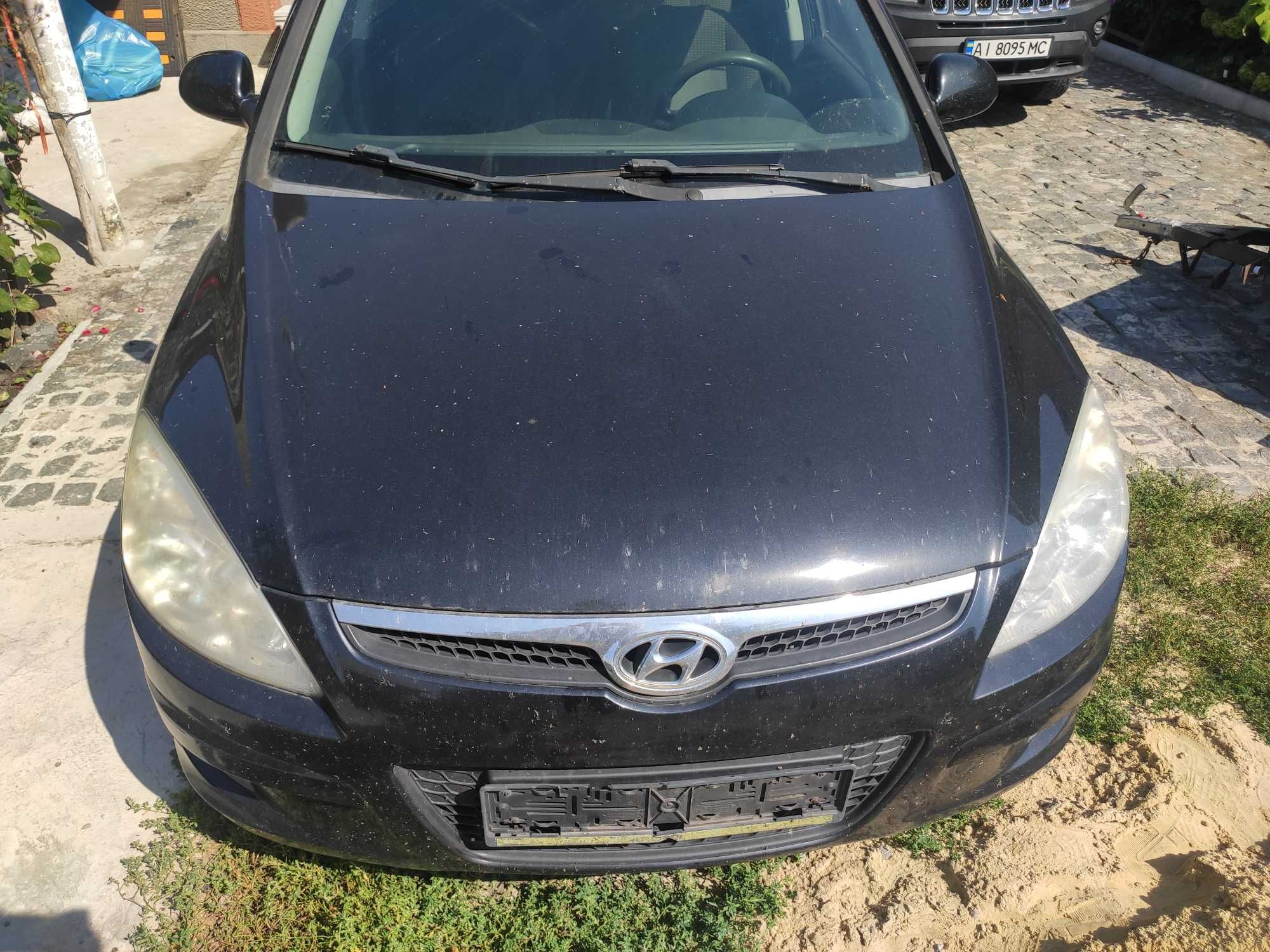 Разборка, Шрот HYUNDAI i30 / Wagon 2007-2012рік