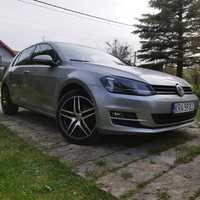 Volkswagen Golf 7 1.4TSI Highline mały przebieg