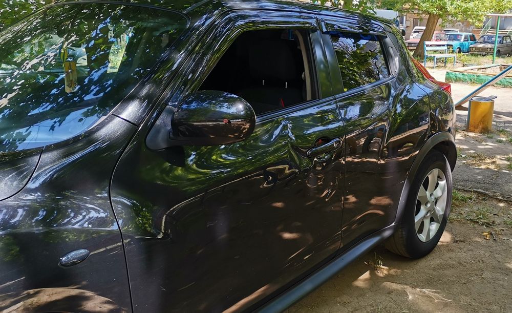 Nissan Juke 2011 1.5Дизель K9K,6 МКП