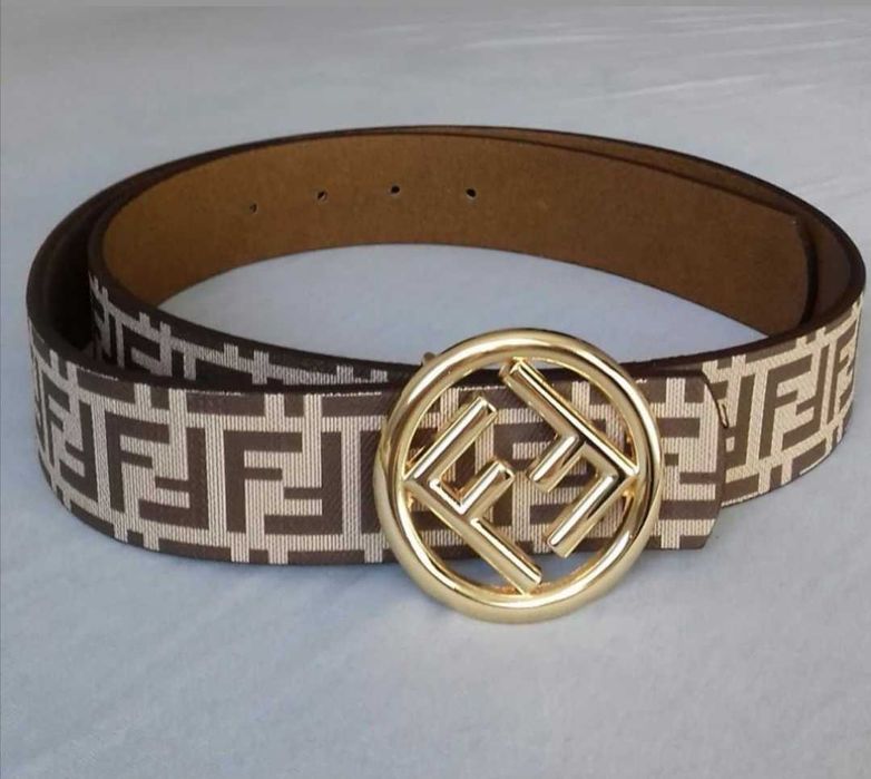 Pasek damski Guess paski damskie klamra hit