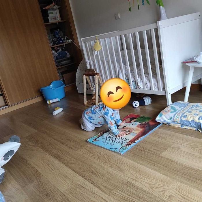 Berço evolutivo
Berço evolutivo SUNDVIK