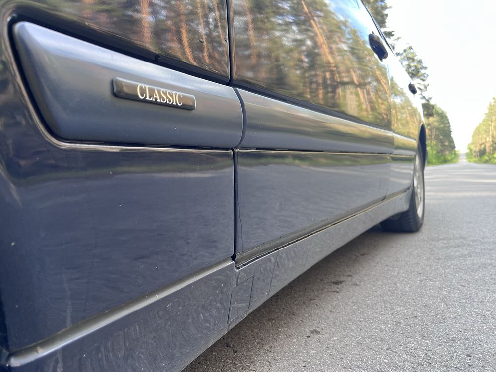 Mercedes E-klasa 2.2 CDI Automat 2001r W210