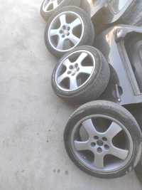 Jantes oz 5x100 r17 VW SEAT Toyota Subaru etc