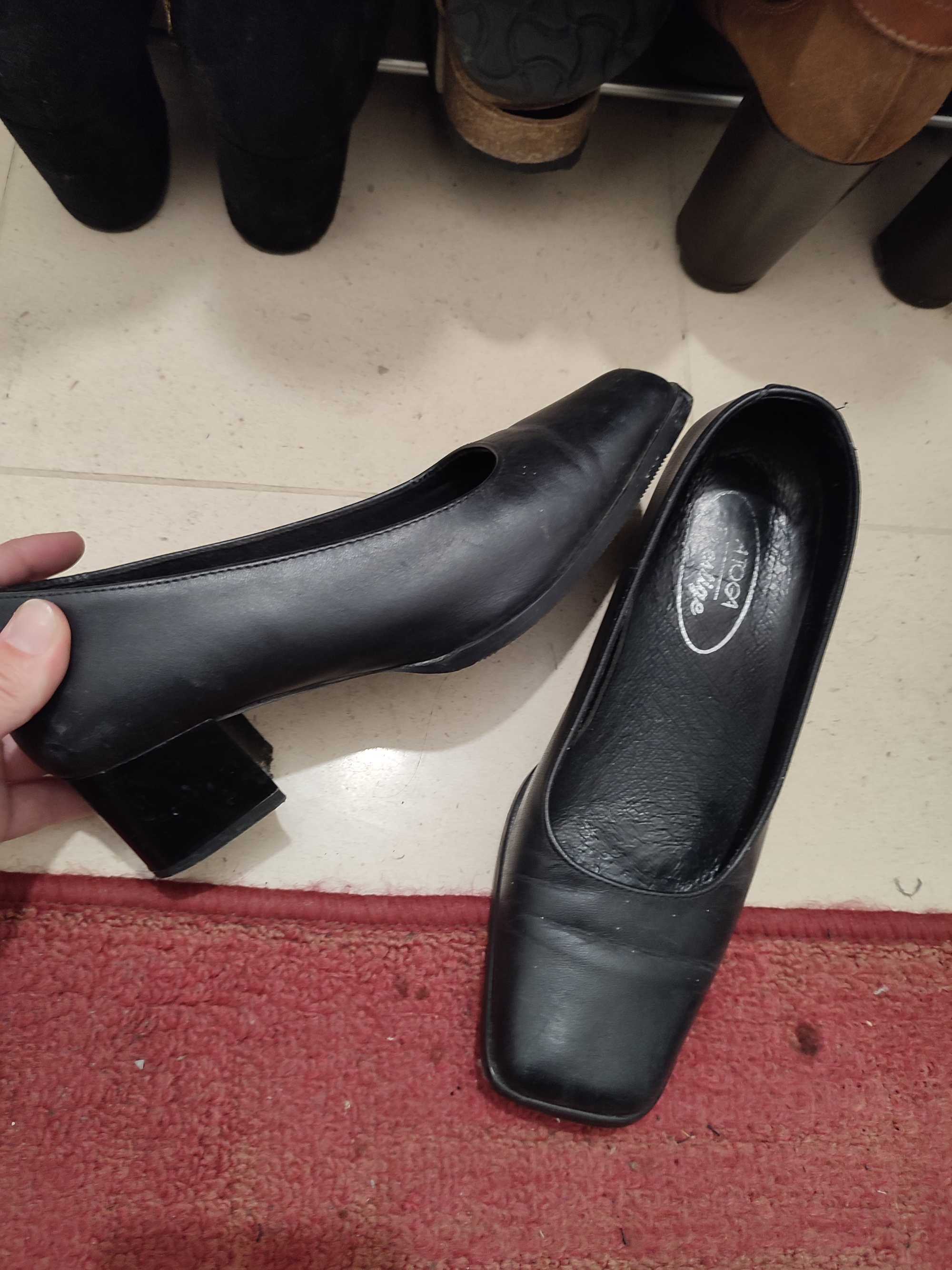 Sapatos traje tam 37