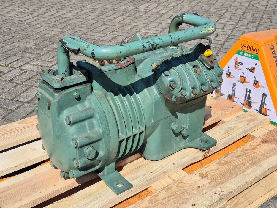 Sprężarka BITZER S4G-12.2