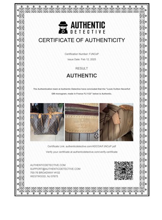 Louis Vuitton Neverfull GM