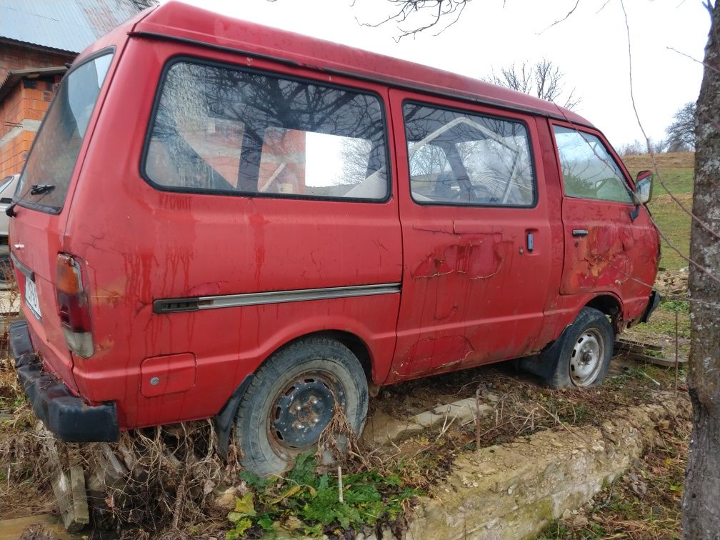 Nissan vanette дизель
