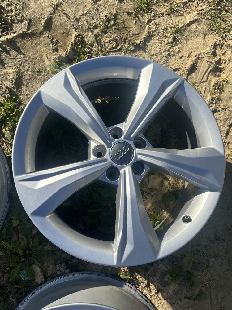 Диски audi q5,80a601025k