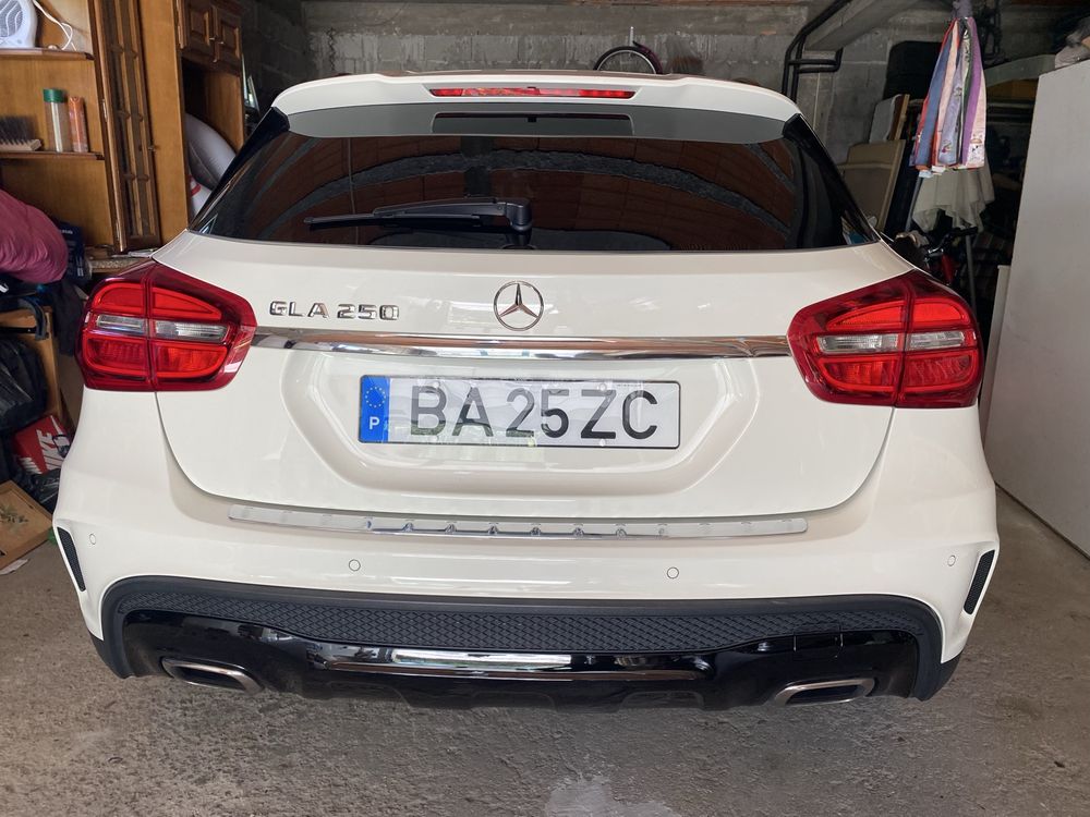 Mercedes gla 250 amg