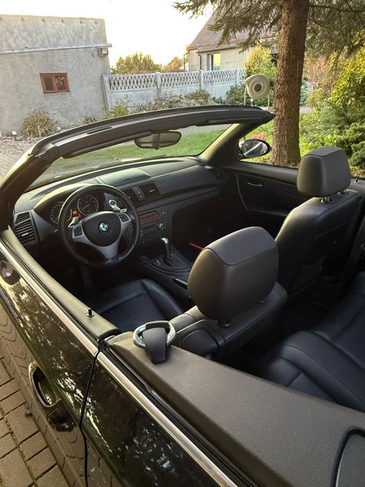 Cabrio 125i 3.0 n52 e88 AUTOMAT