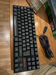 Redragon Kumara k552 rgb blue switchs - layout de teclas ESPANHOL!!!