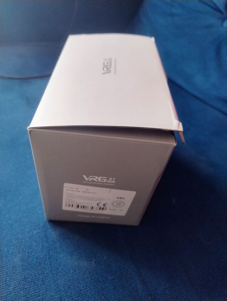 Okulary VR G X pro 7