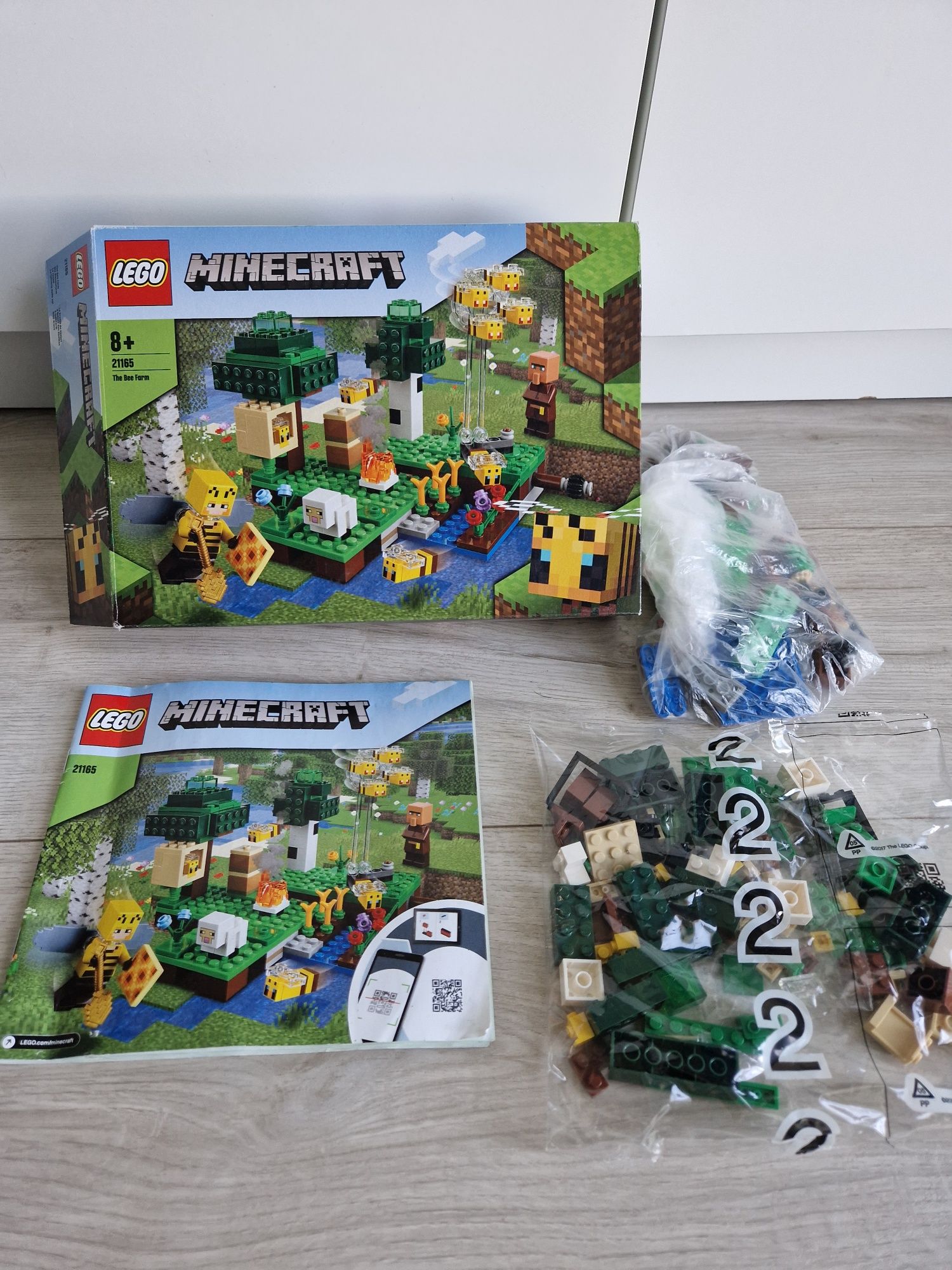 Lego Pasieka - zestaw