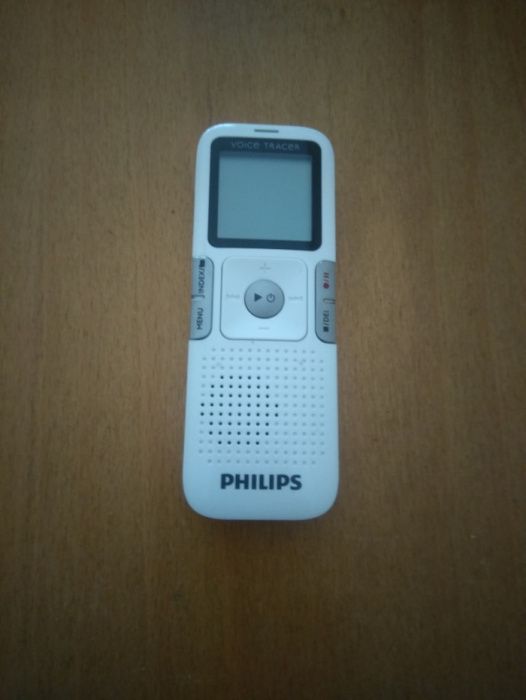 Leitor MP3 e gravador de voz