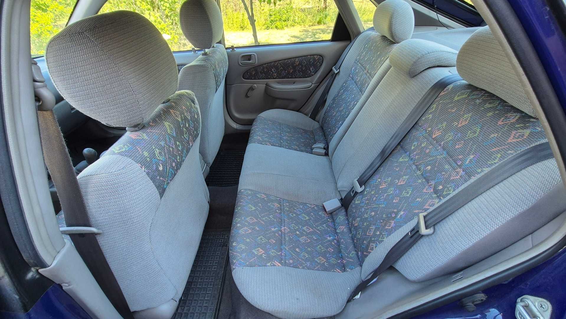 Toyota Corolla 1.4, 5 drzwiowa