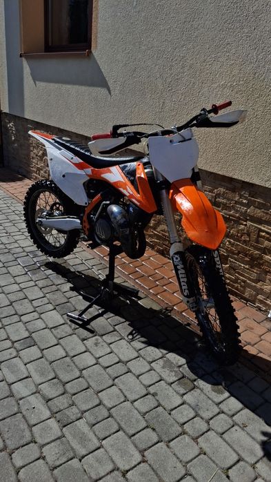 Ktm sx125 z 2016r.