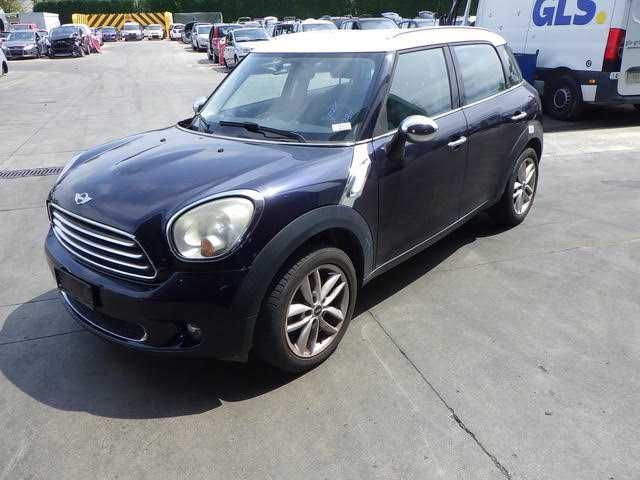 Розборка MINI COUNTRYMAN 10-17. Запчасти Мини Кантримен Разборка