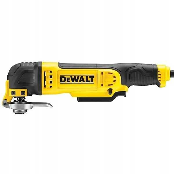 Narzędzie wielofunkcyjne szlifierka 300W + akcesoria DEWALT DWE315