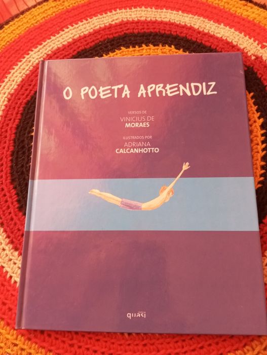 Vinícius de Moraes/Adriana Calcanhoto - O poeta aprendiz