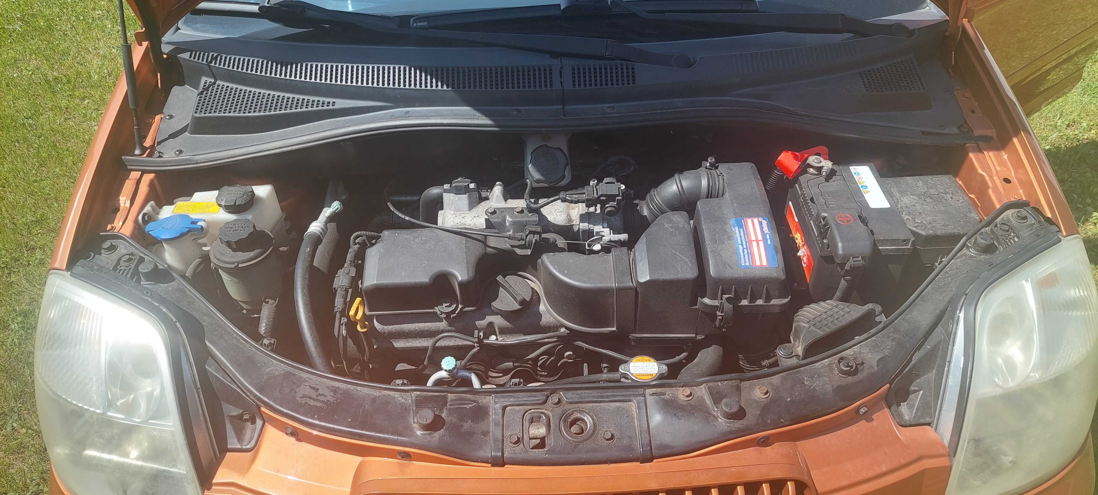 Kia Picanto 1.1 benzyna
