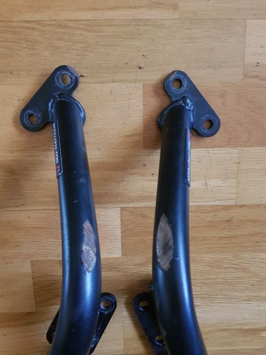 crashbar gmol SW-MOTECH HONDA CB 1100
