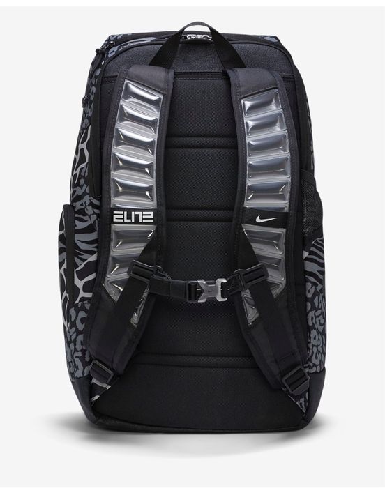 Рюкзак Nike Elite Pro Backpack - Gray/Smoke/White сірий